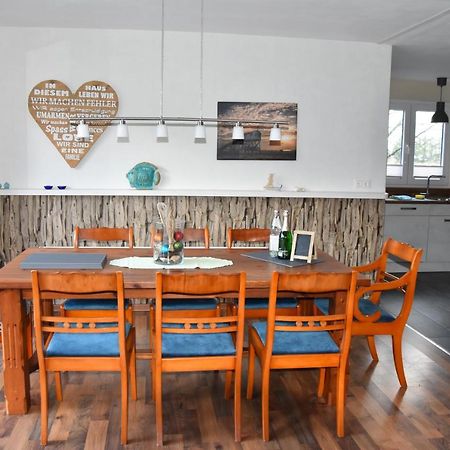Ferienhaus Mit Garten In Nordseenaehe Langenhorn Екстериор снимка