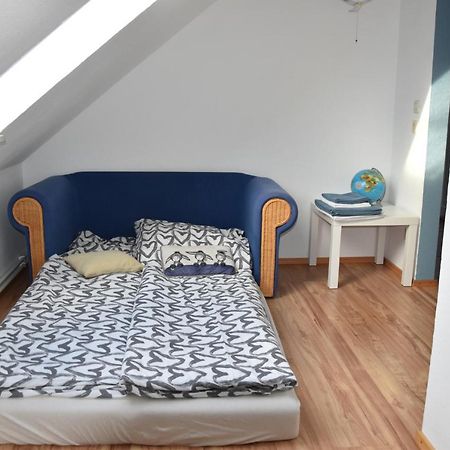 Ferienhaus Mit Garten In Nordseenaehe Langenhorn Екстериор снимка