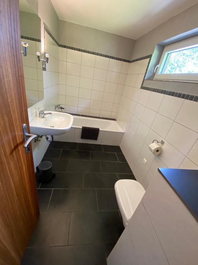 Ferienhaus Mit Garten In Nordseenaehe Langenhorn Екстериор снимка